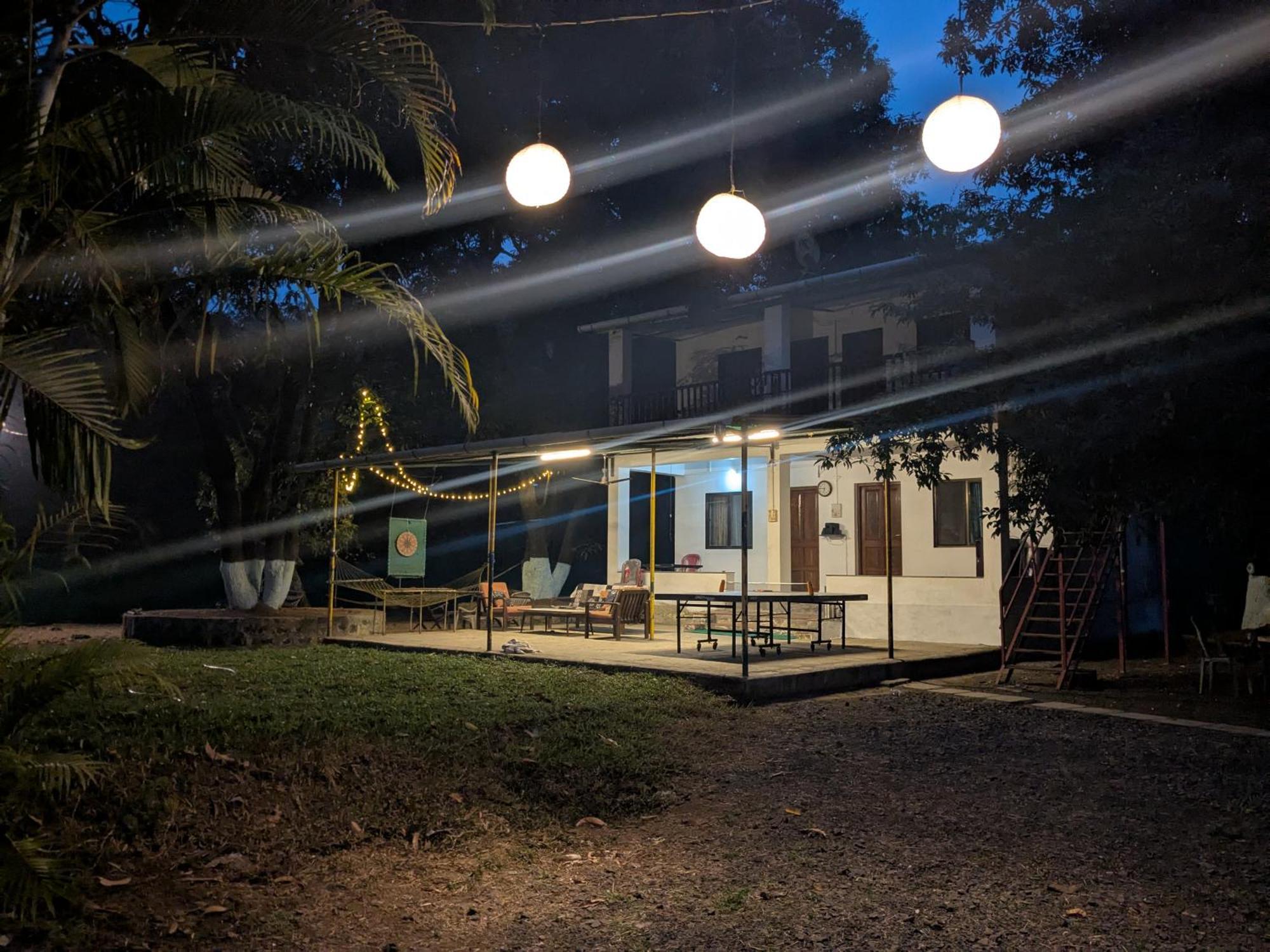 Shree Holidays Alībāg Εξωτερικό φωτογραφία